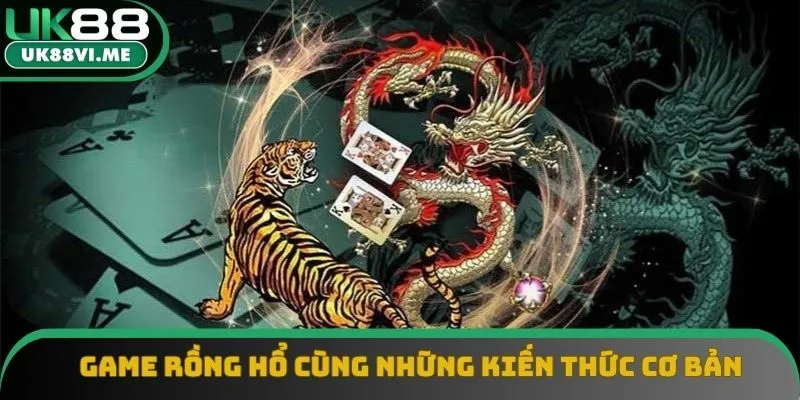 Game Rồng Hổ cùng những kiến thức cơ bản