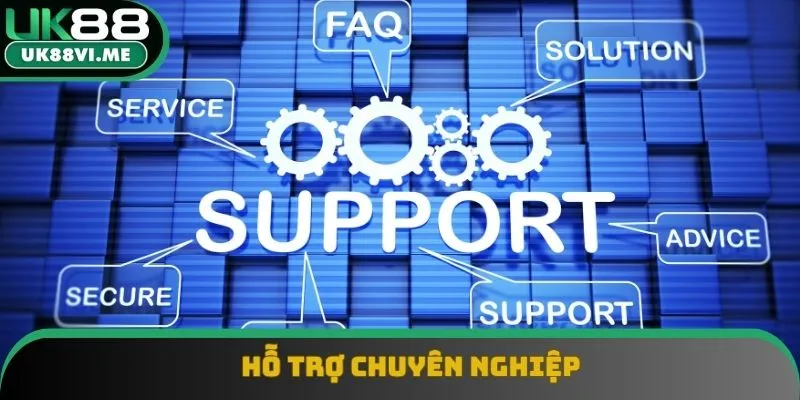 Kênh kết nối chuyên nghiệp