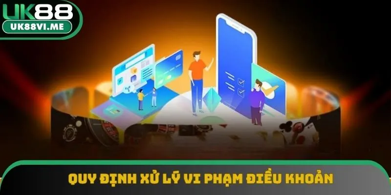 Quy trình xử lý khiếu nại và tranh chấp tại UK88