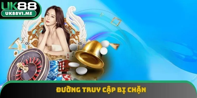 Thành viên bị chặn truy cập